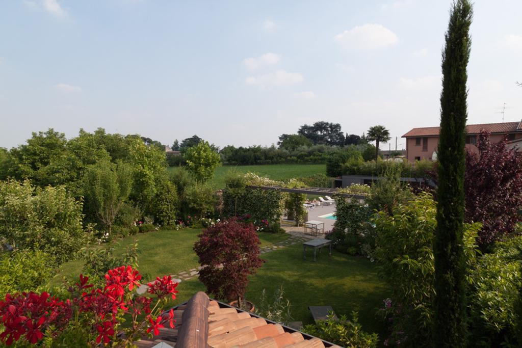 B&B A Ca' Minore Franciacorta Passirano Eksteriør bilde