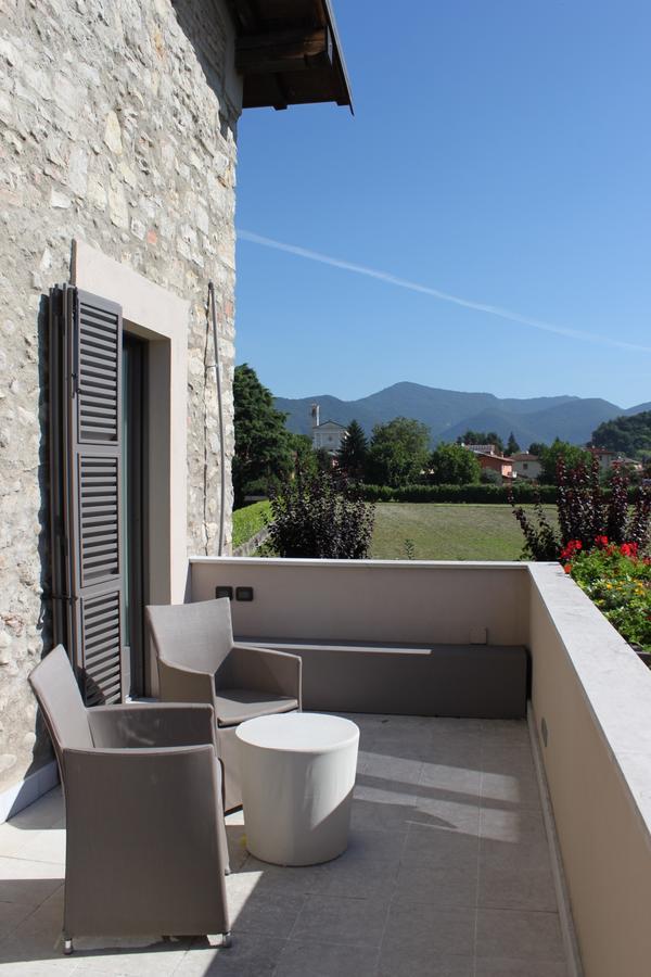 B&B A Ca' Minore Franciacorta Passirano Eksteriør bilde