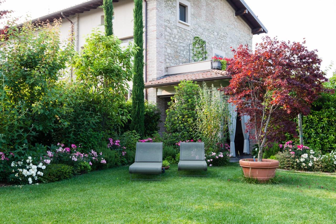 B&B A Ca' Minore Franciacorta Passirano Eksteriør bilde