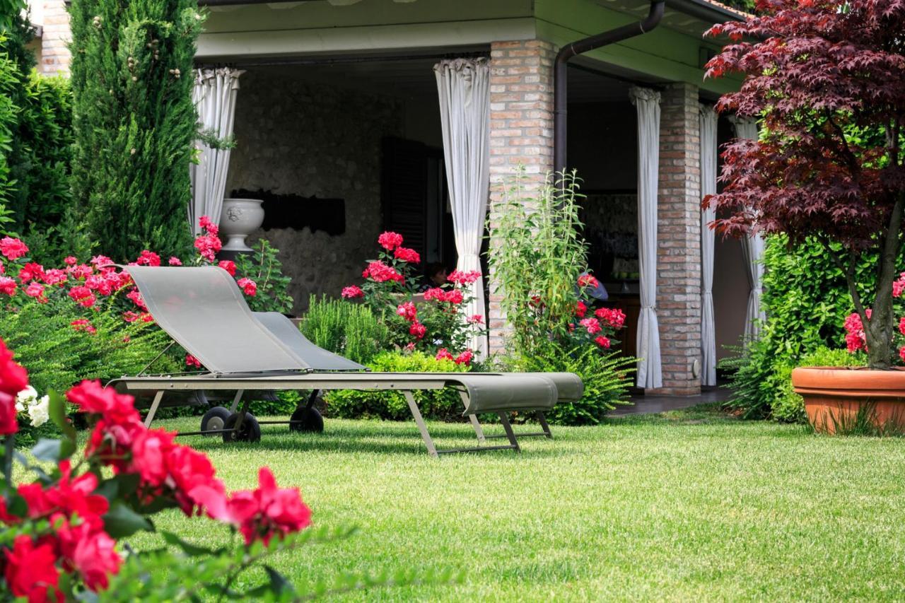 B&B A Ca' Minore Franciacorta Passirano Eksteriør bilde