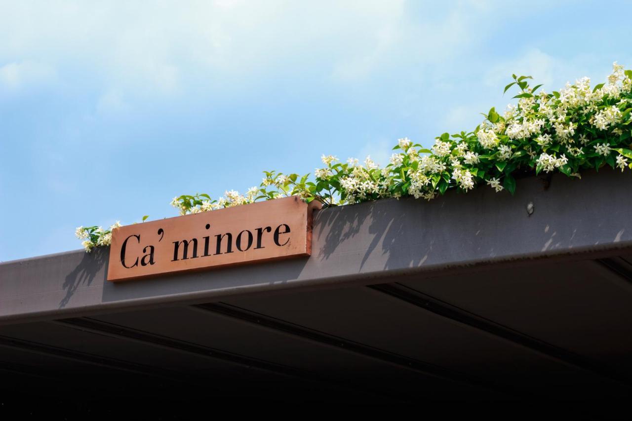B&B A Ca' Minore Franciacorta Passirano Eksteriør bilde